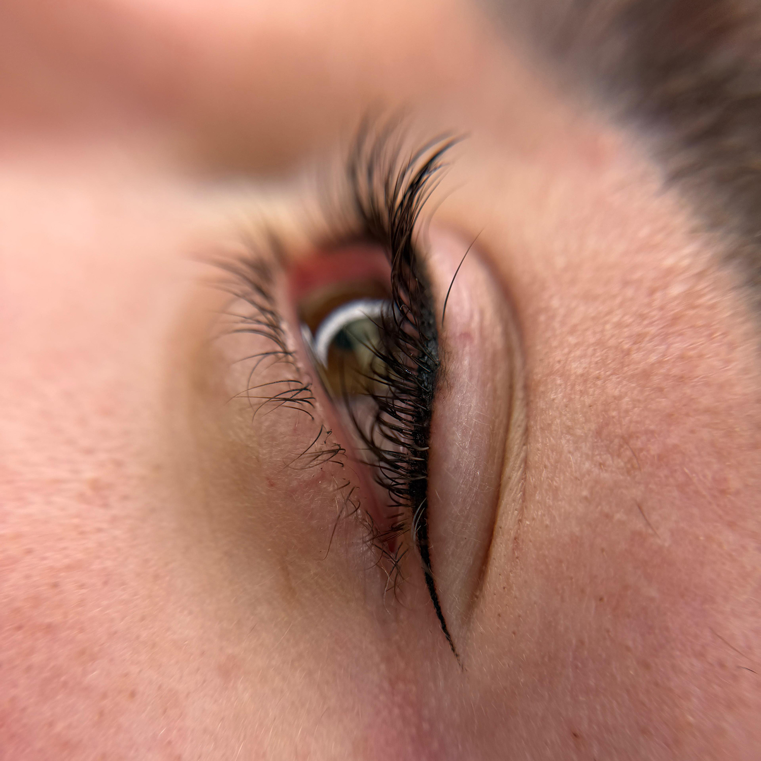 Wat is een deepliner / lashliner?